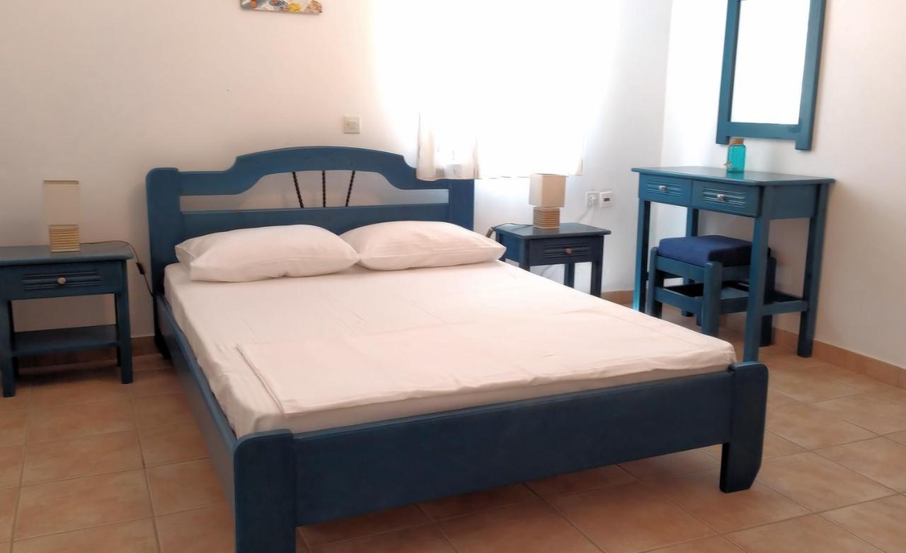 Ioli Apartments Aloprónia Kültér fotó