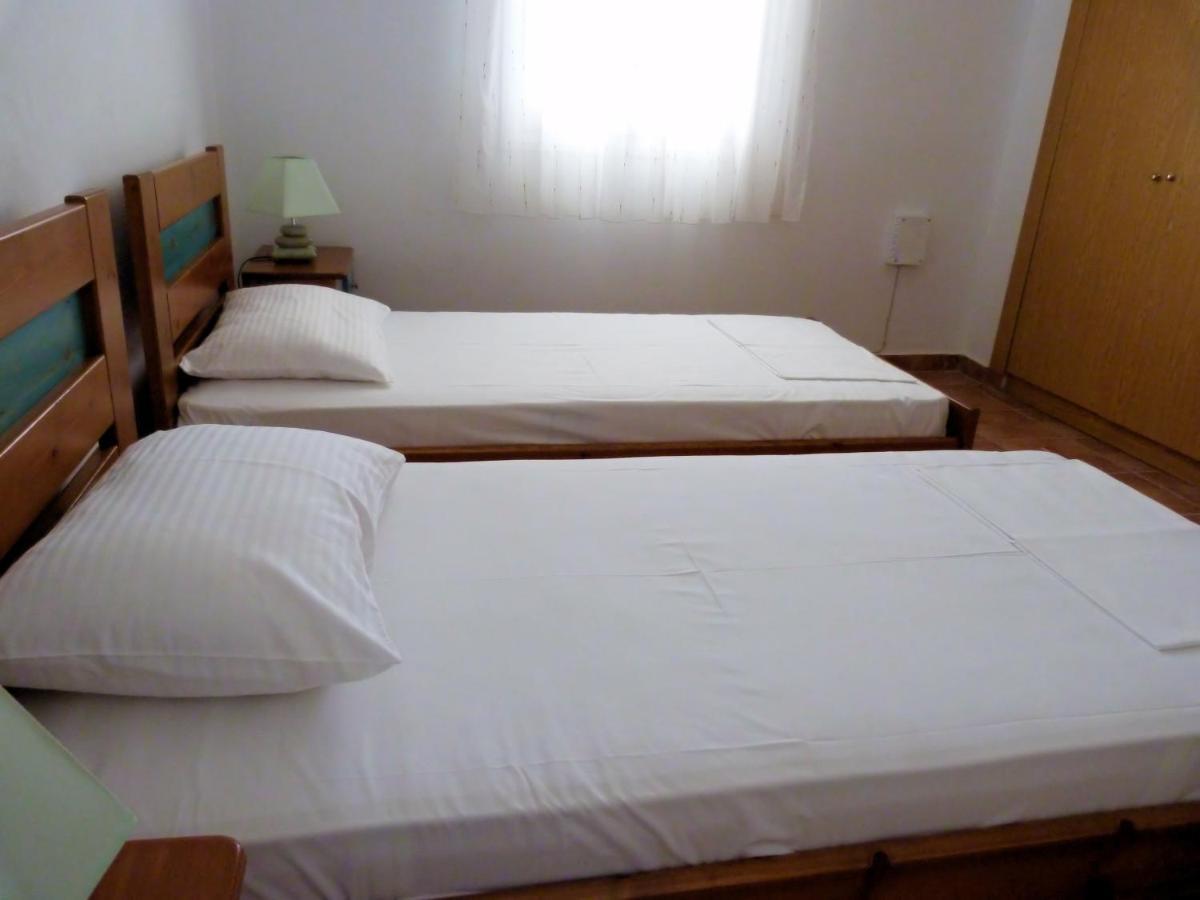 Ioli Apartments Aloprónia Kültér fotó