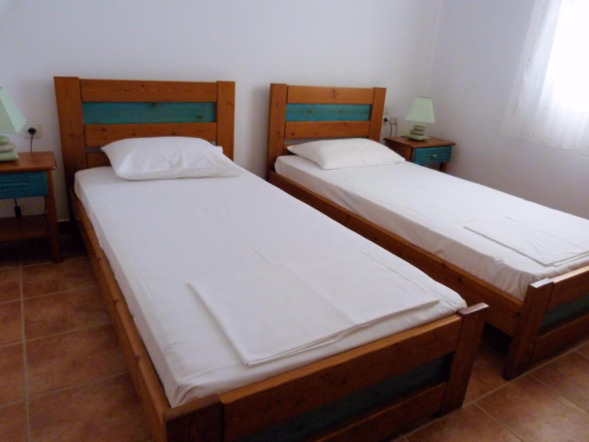 Ioli Apartments Aloprónia Kültér fotó