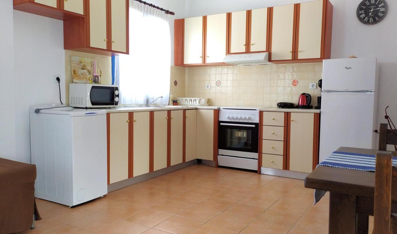 Ioli Apartments Aloprónia Kültér fotó