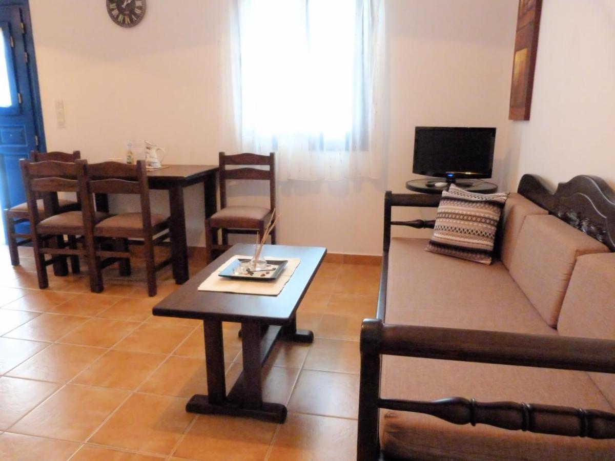 Ioli Apartments Aloprónia Kültér fotó