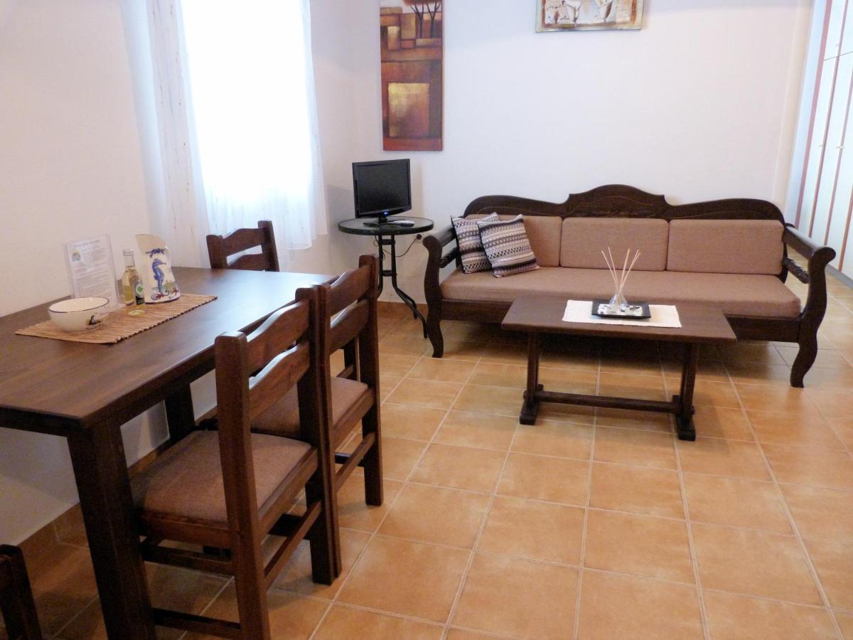 Ioli Apartments Aloprónia Kültér fotó