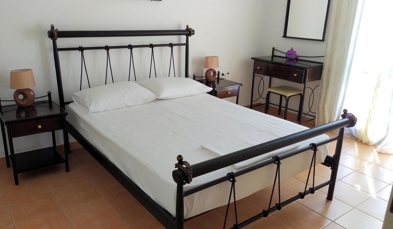 Ioli Apartments Aloprónia Kültér fotó