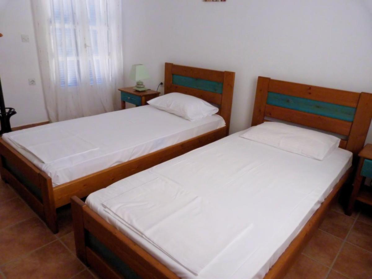 Ioli Apartments Aloprónia Kültér fotó