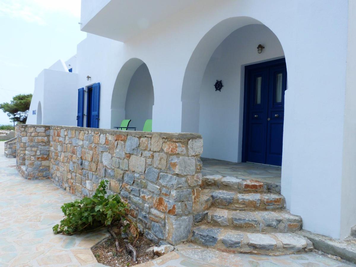 Ioli Apartments Aloprónia Kültér fotó