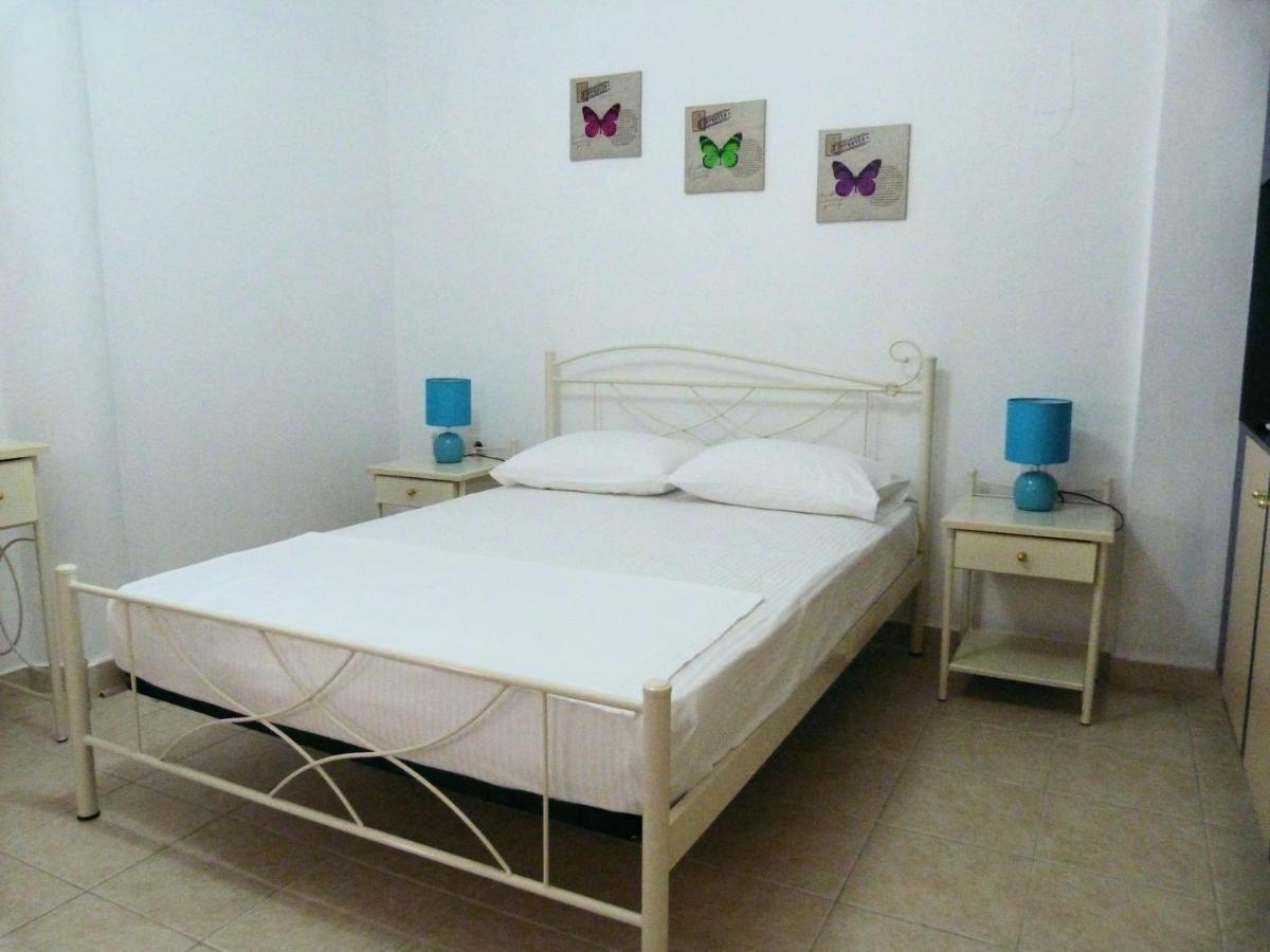 Ioli Apartments Aloprónia Kültér fotó
