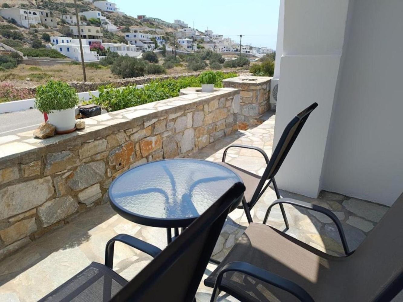 Ioli Apartments Aloprónia Kültér fotó
