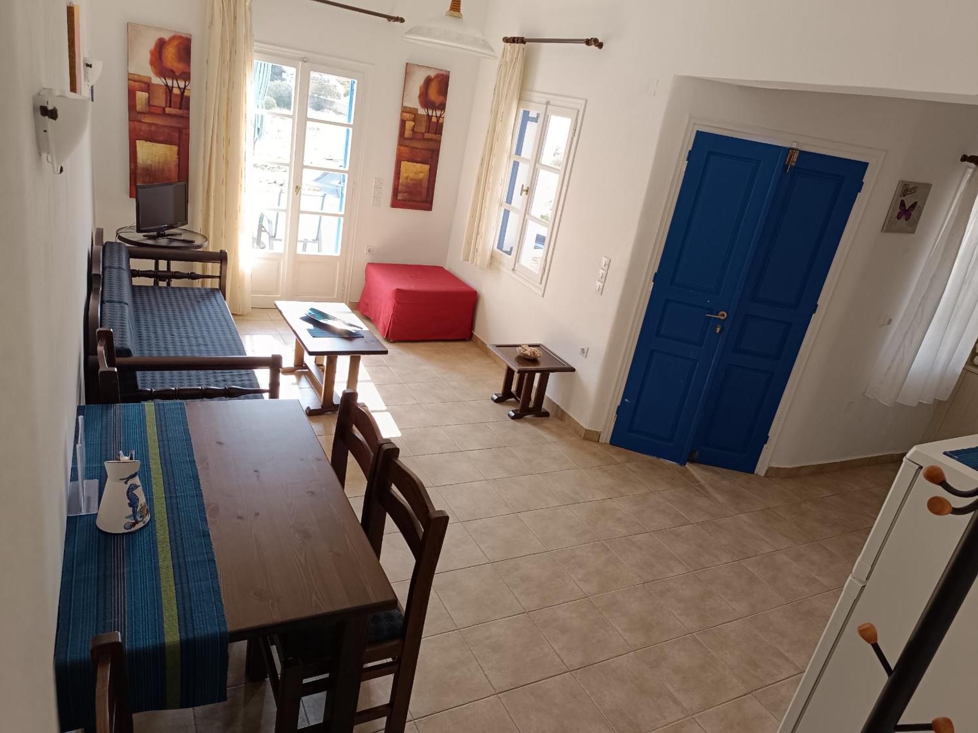 Ioli Apartments Aloprónia Kültér fotó
