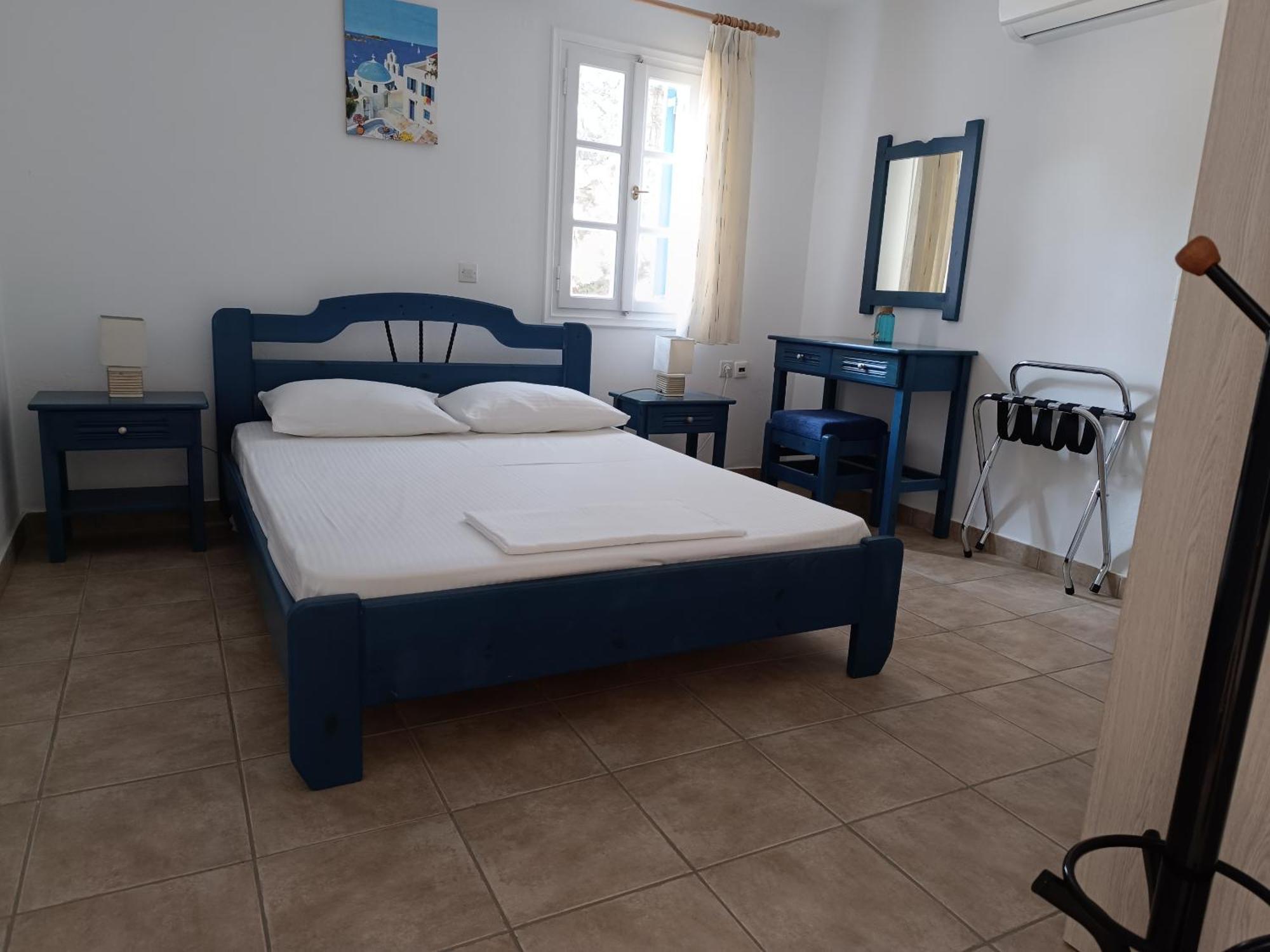 Ioli Apartments Aloprónia Kültér fotó