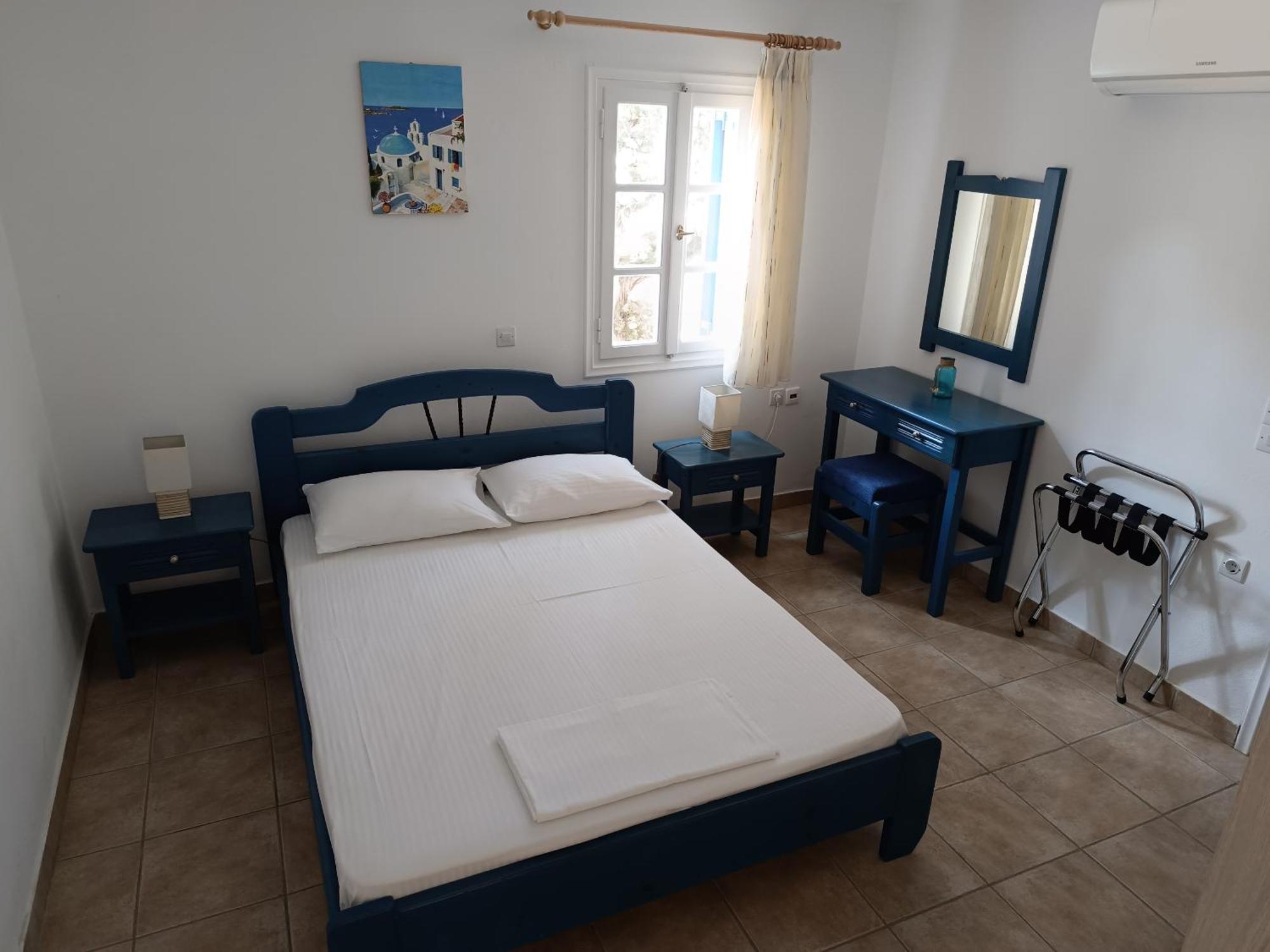Ioli Apartments Aloprónia Kültér fotó
