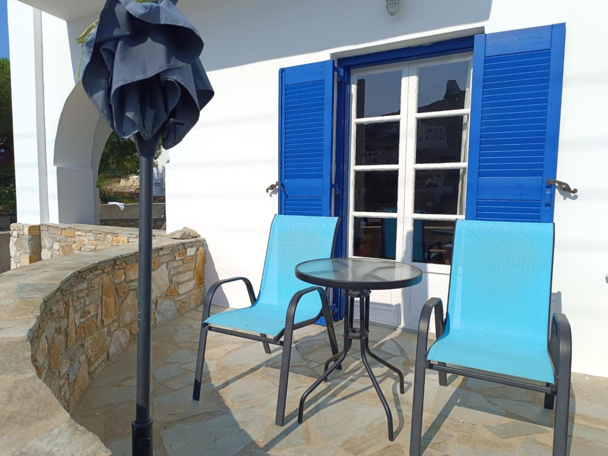 Ioli Apartments Aloprónia Kültér fotó