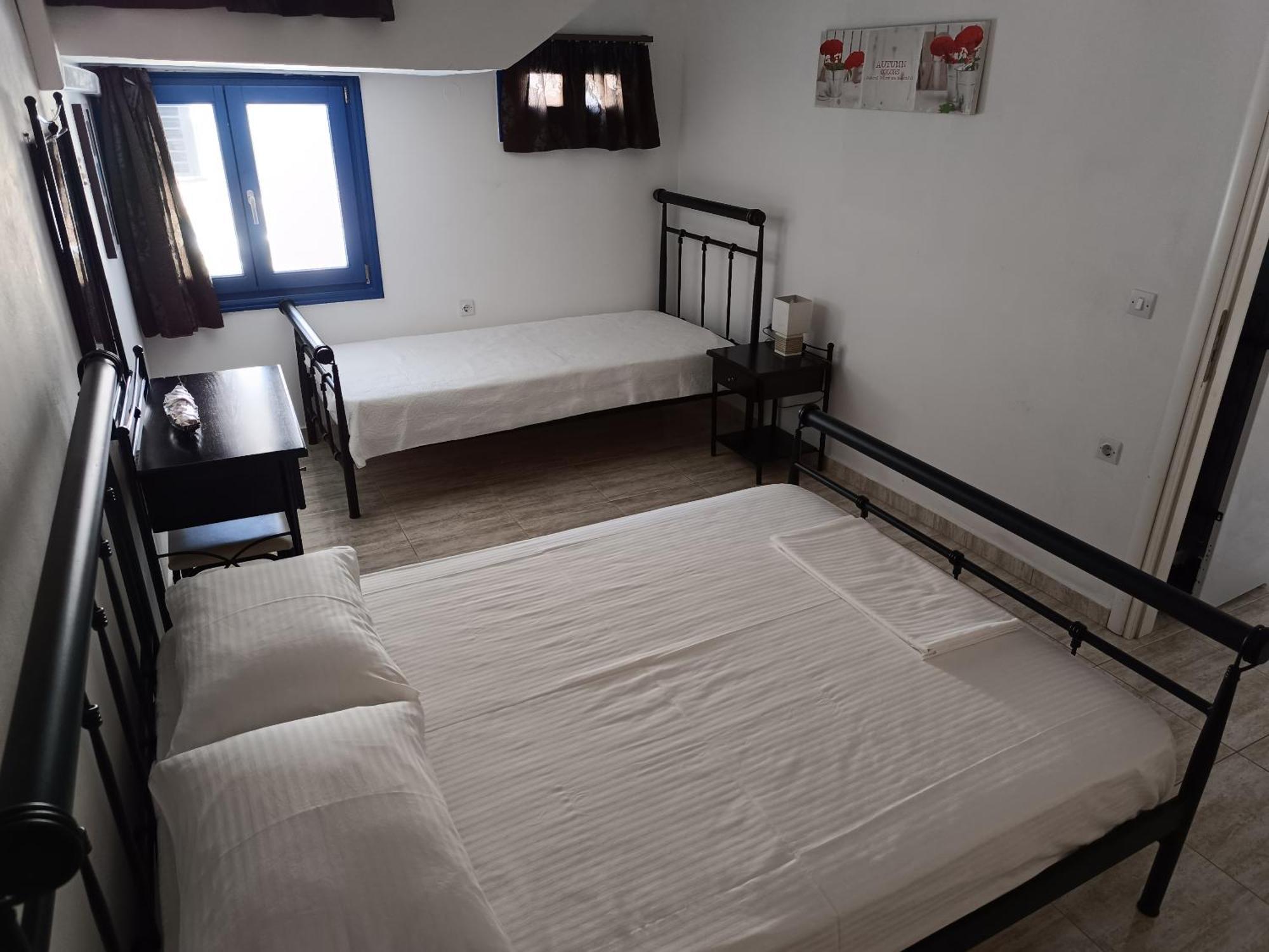 Ioli Apartments Aloprónia Kültér fotó