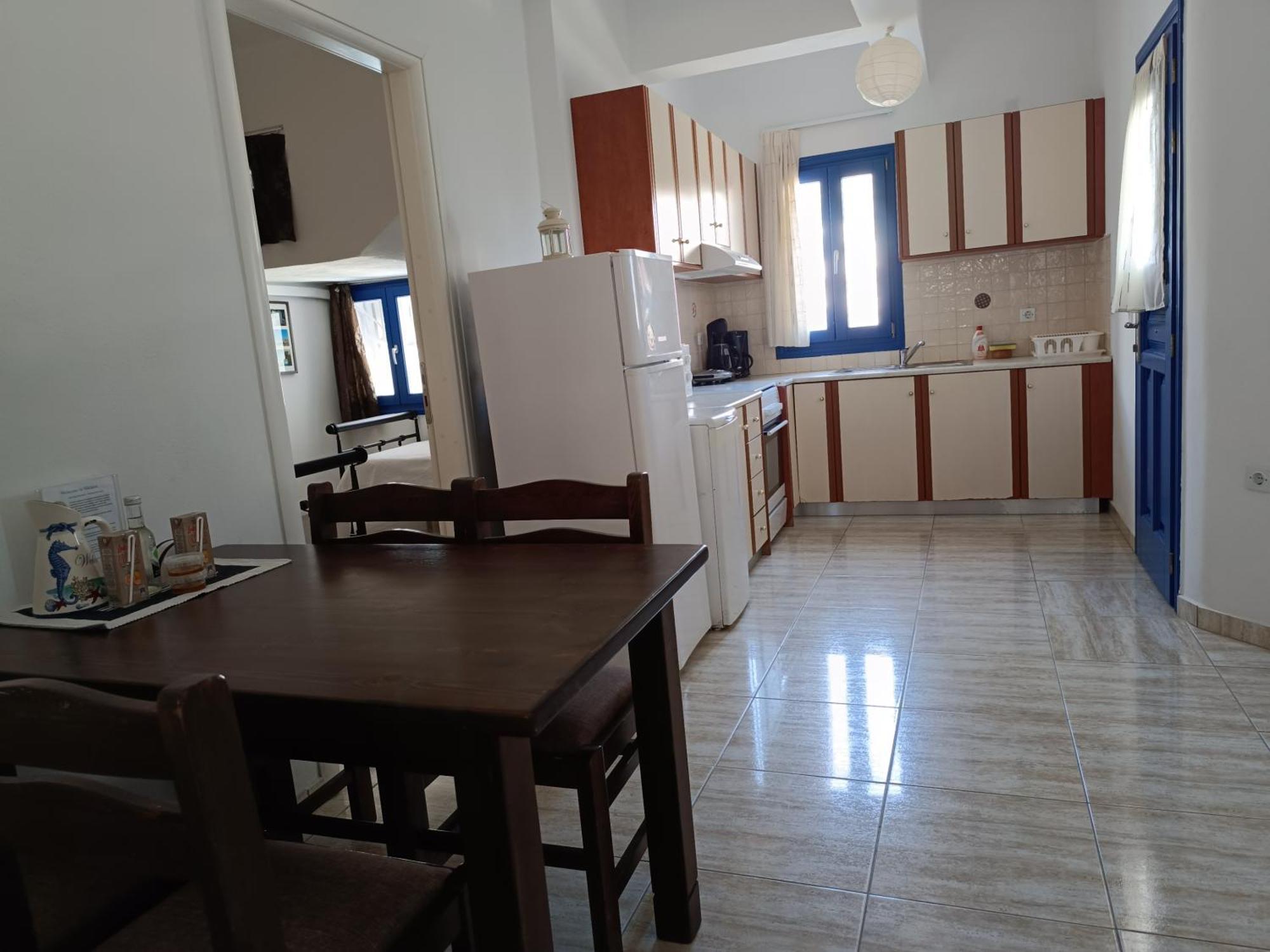 Ioli Apartments Aloprónia Kültér fotó