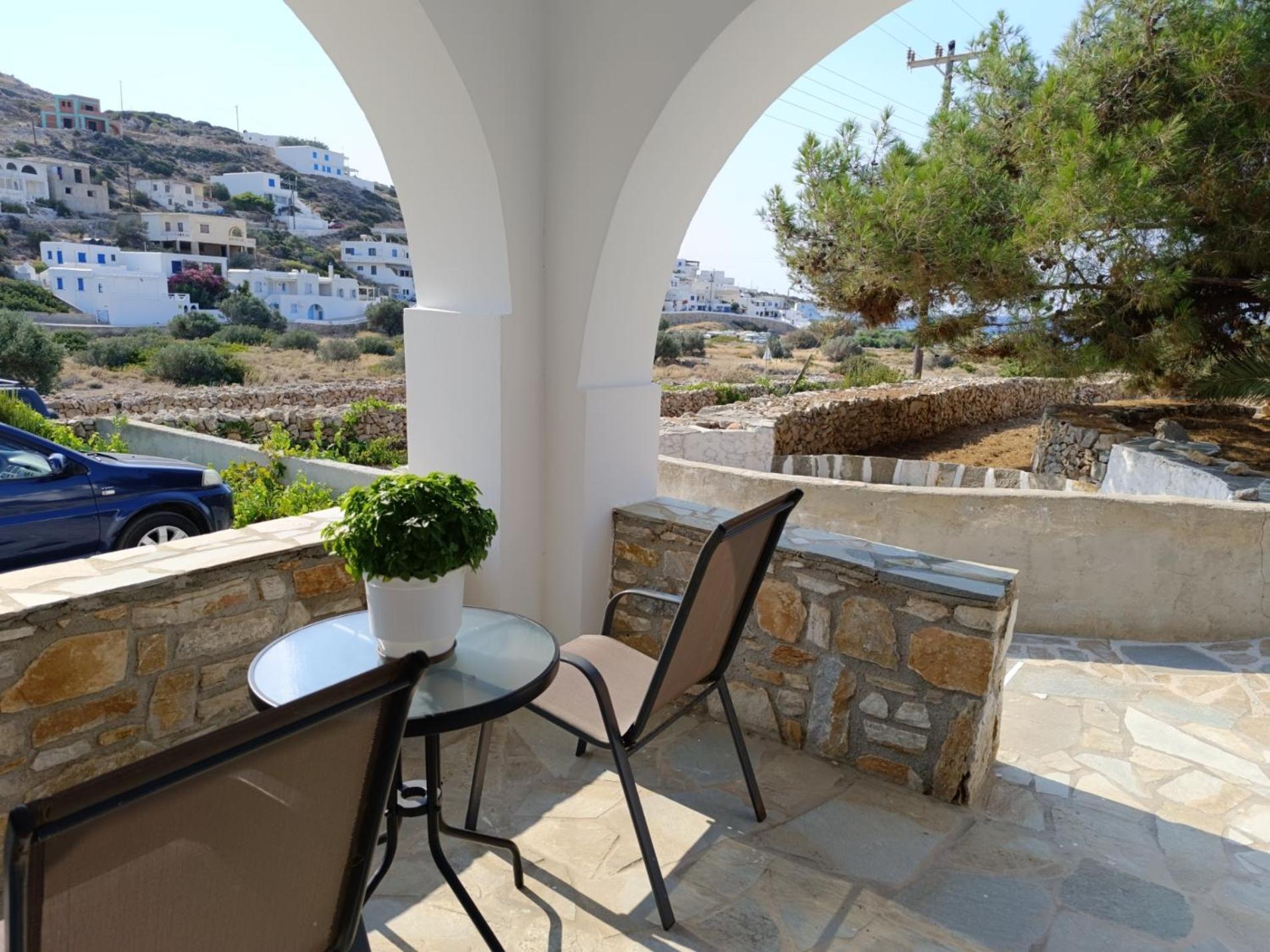 Ioli Apartments Aloprónia Kültér fotó
