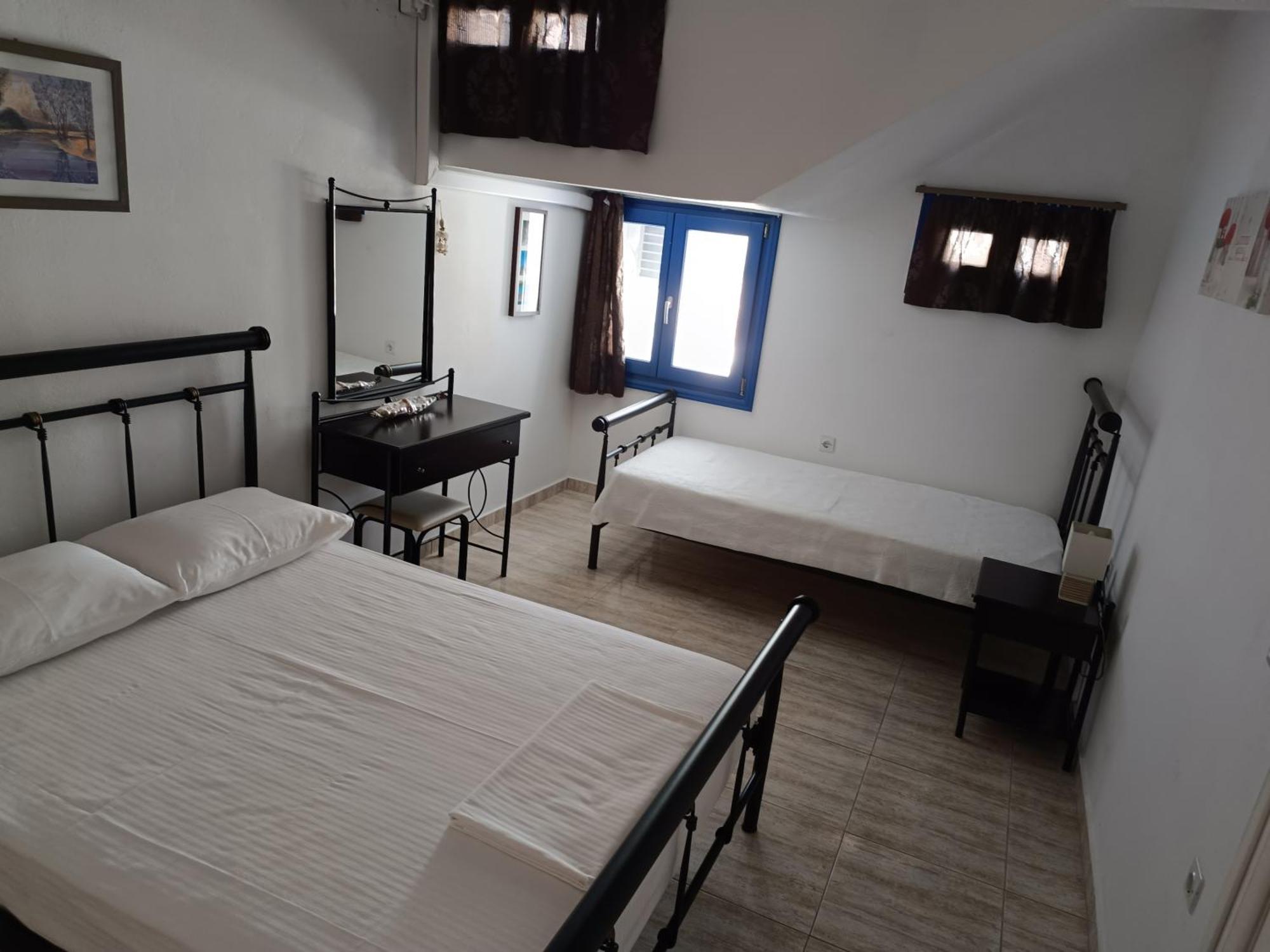 Ioli Apartments Aloprónia Kültér fotó