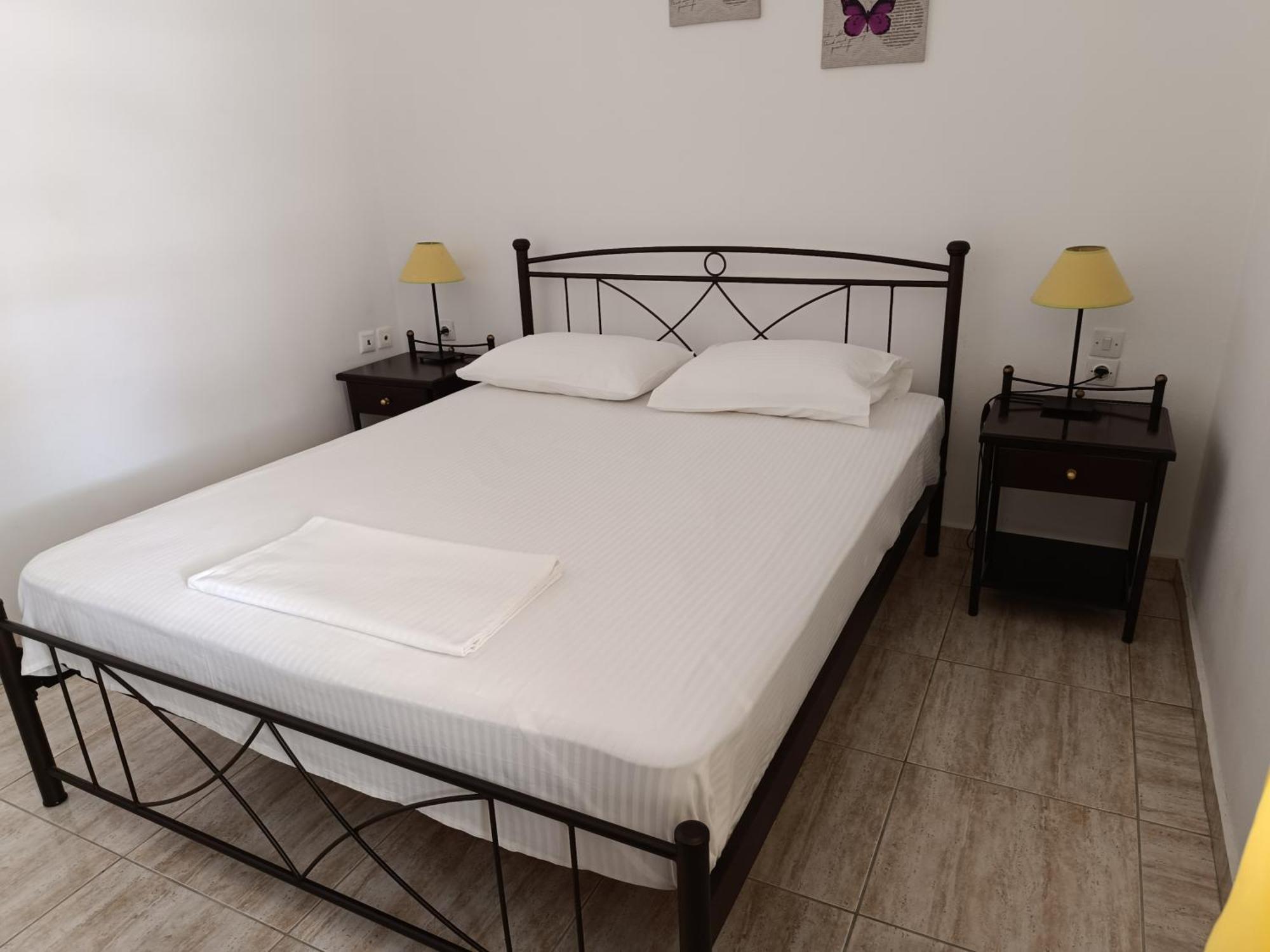 Ioli Apartments Aloprónia Kültér fotó