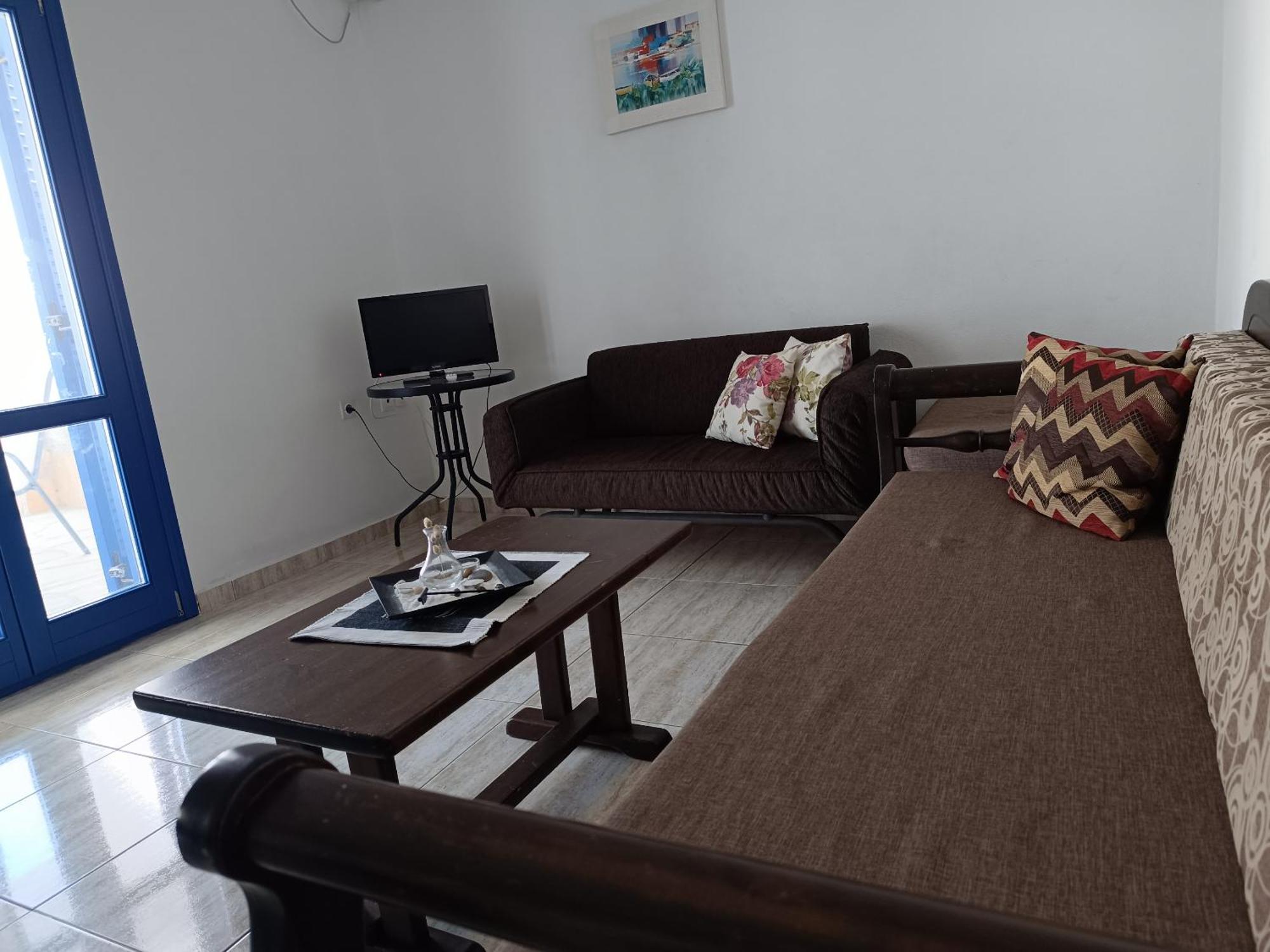 Ioli Apartments Aloprónia Kültér fotó