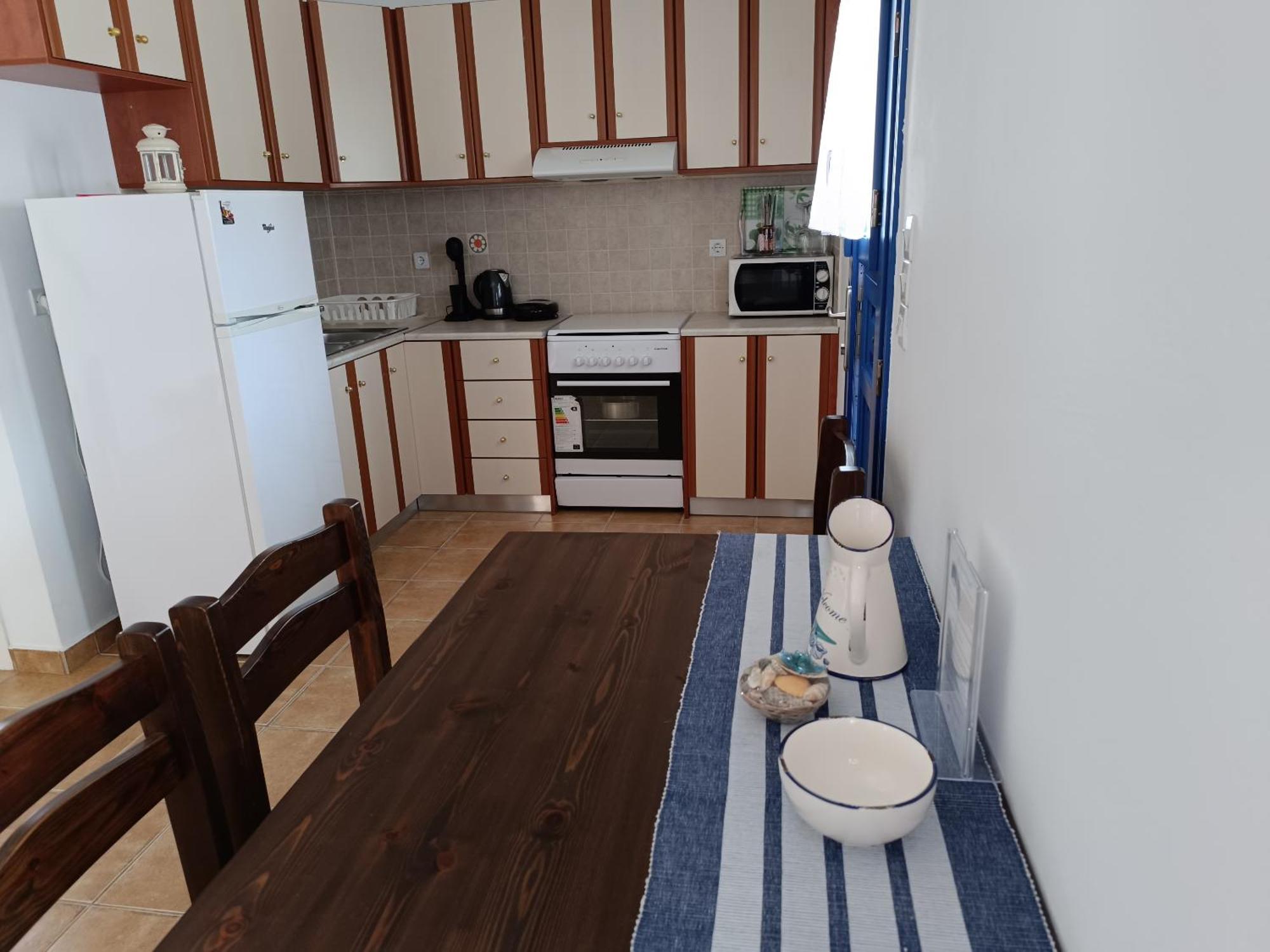 Ioli Apartments Aloprónia Kültér fotó