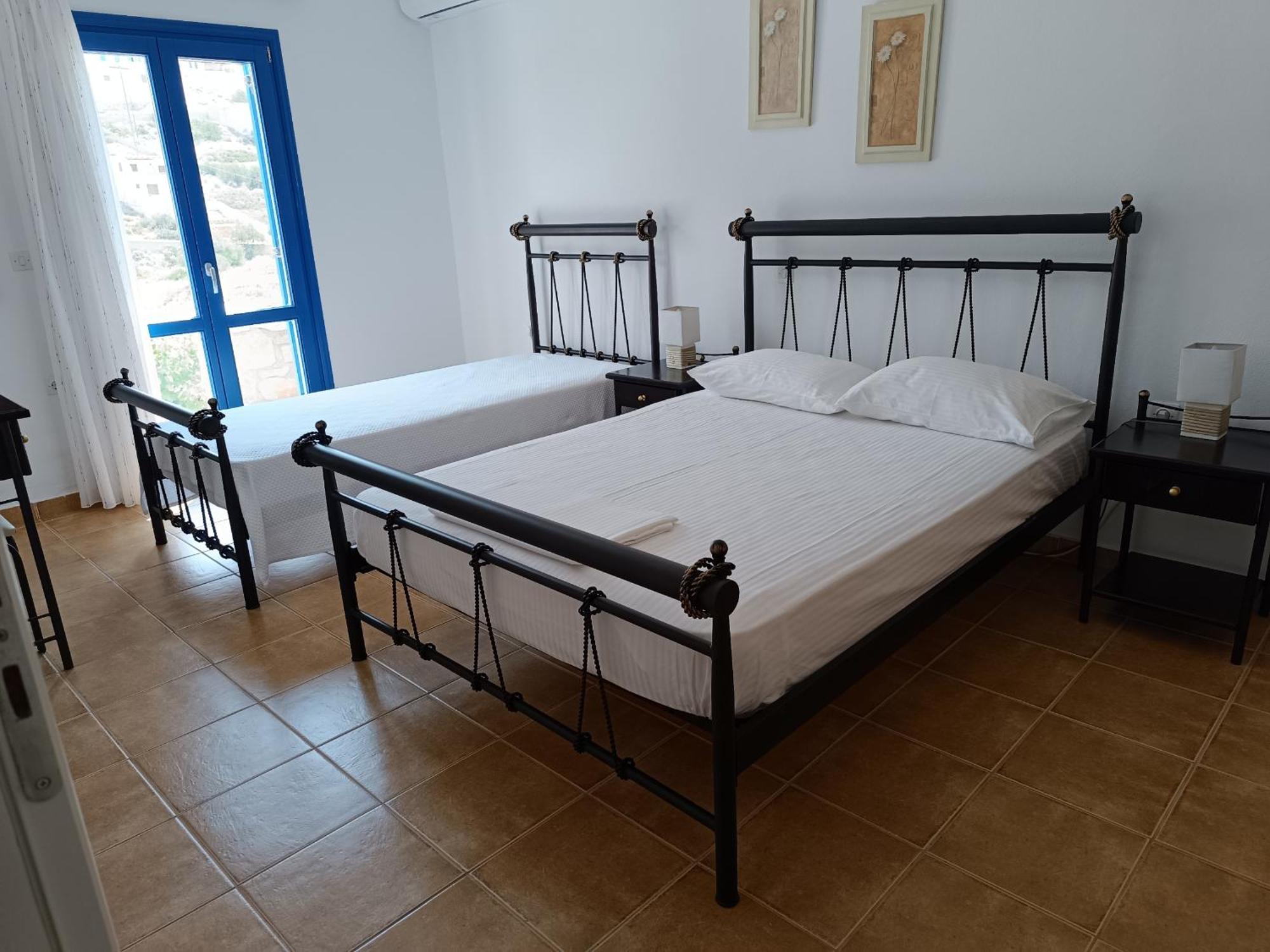 Ioli Apartments Aloprónia Kültér fotó