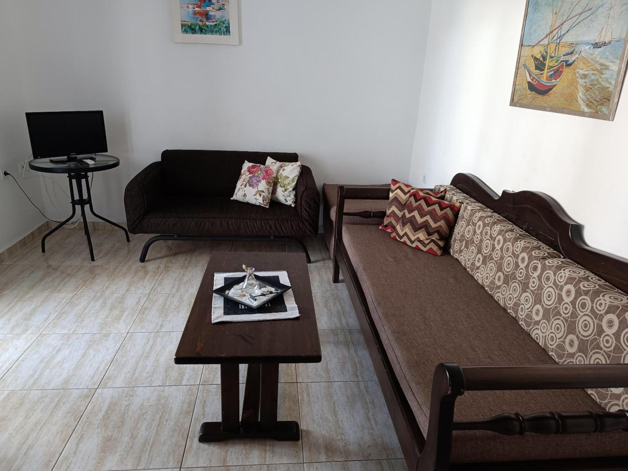 Ioli Apartments Aloprónia Kültér fotó